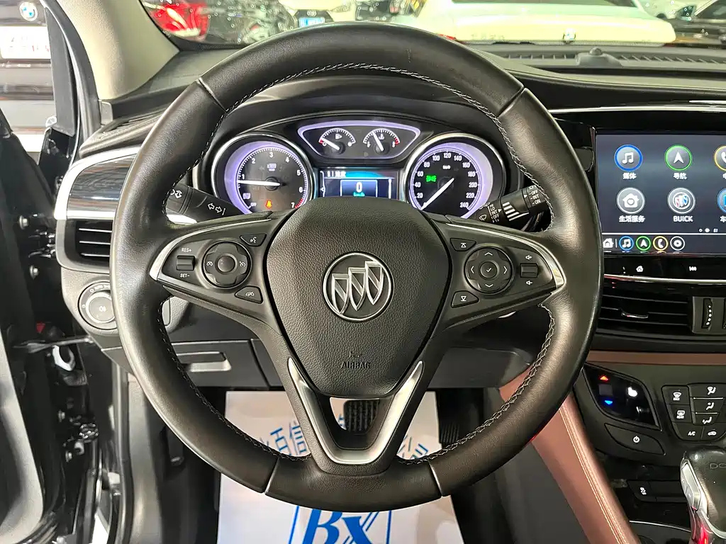 BUICK ENVISION 2021