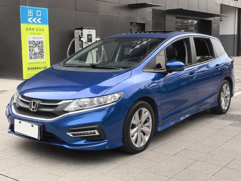 HONDA JED 2017