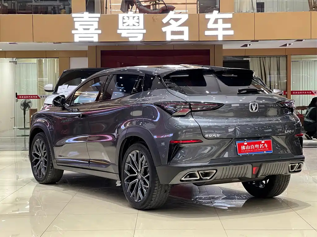CHANGAN UNI-T 2021