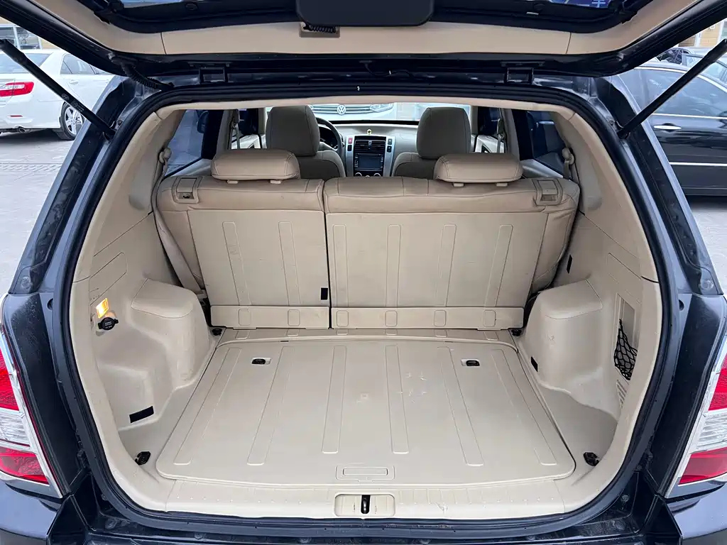 HYUNDAI TUCSON 2011