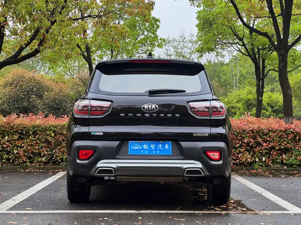 KIA SPORTAGE 2018