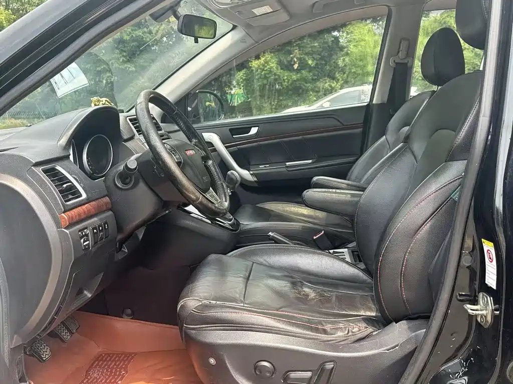 HAVAL H6 2014