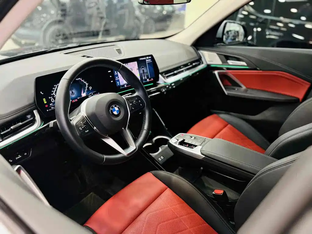 BMW X1 2023