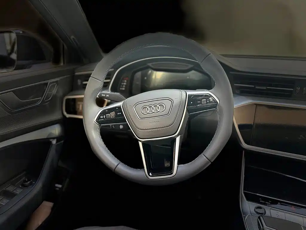 AUDI A6L 2024