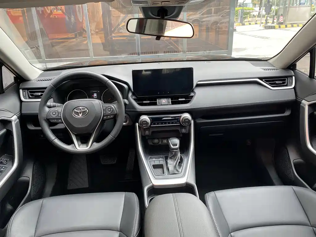 TOYOTA WILDLANDER 2023