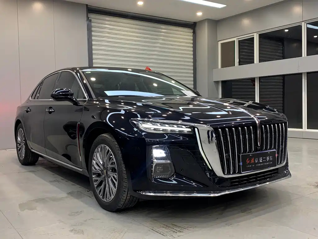 HONGQI H5 2023