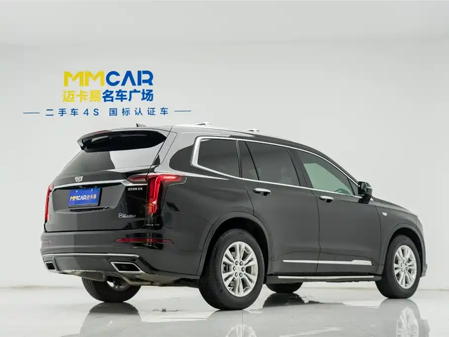 CADILLAC XT6 2020