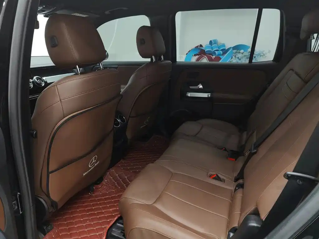 MERCEDES BENZ GLB 2020