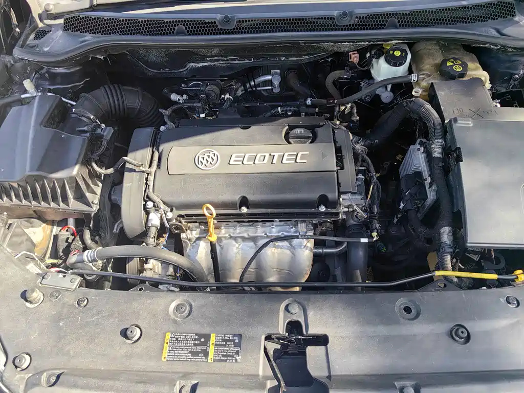 BUICK EXCELLE 2012