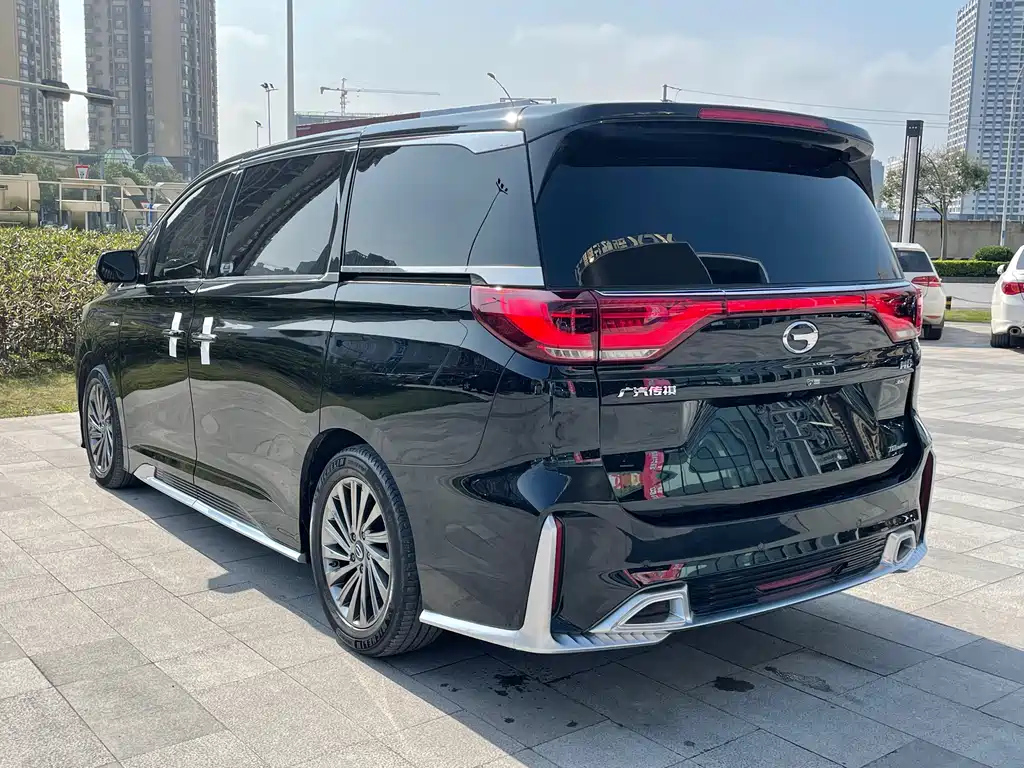 TRUMPCHI M8 2021