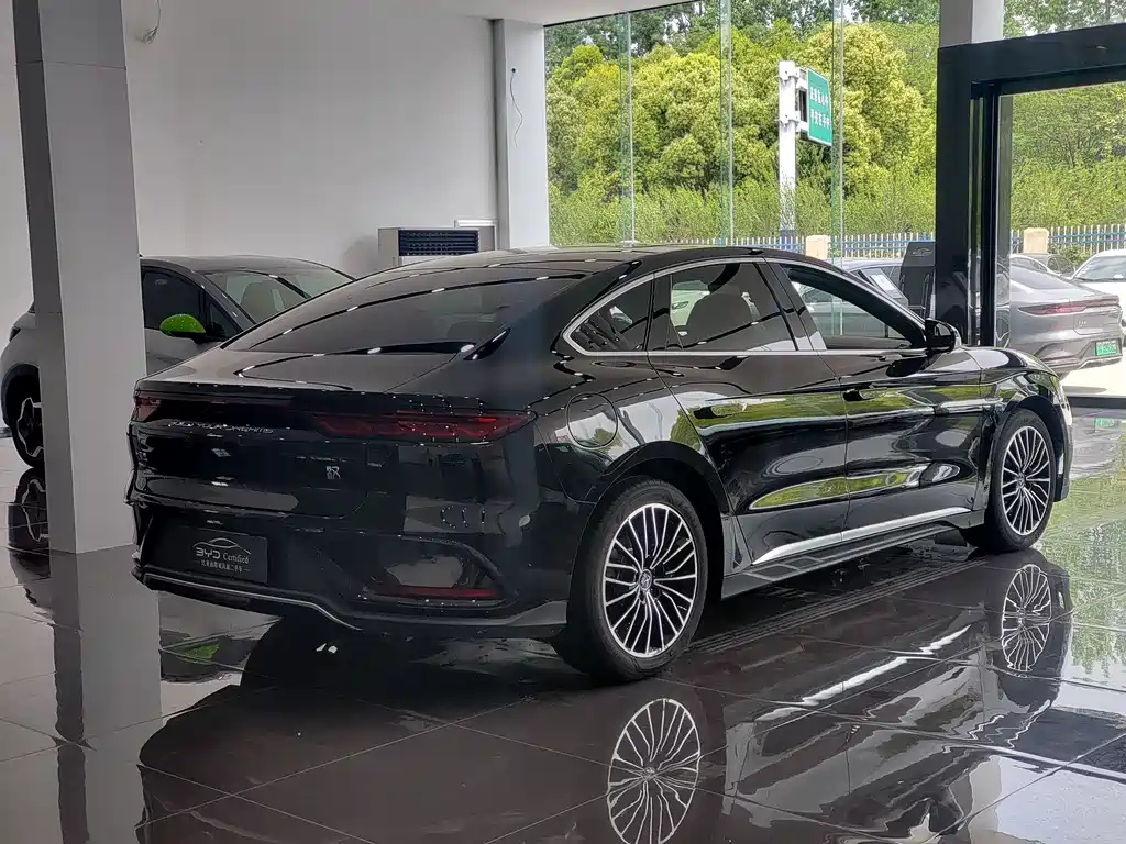 BYD HAN 2023