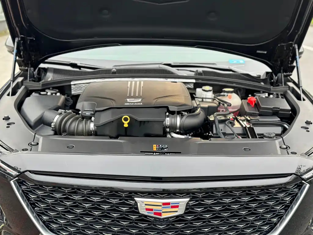 CADILLAC GT4 2023