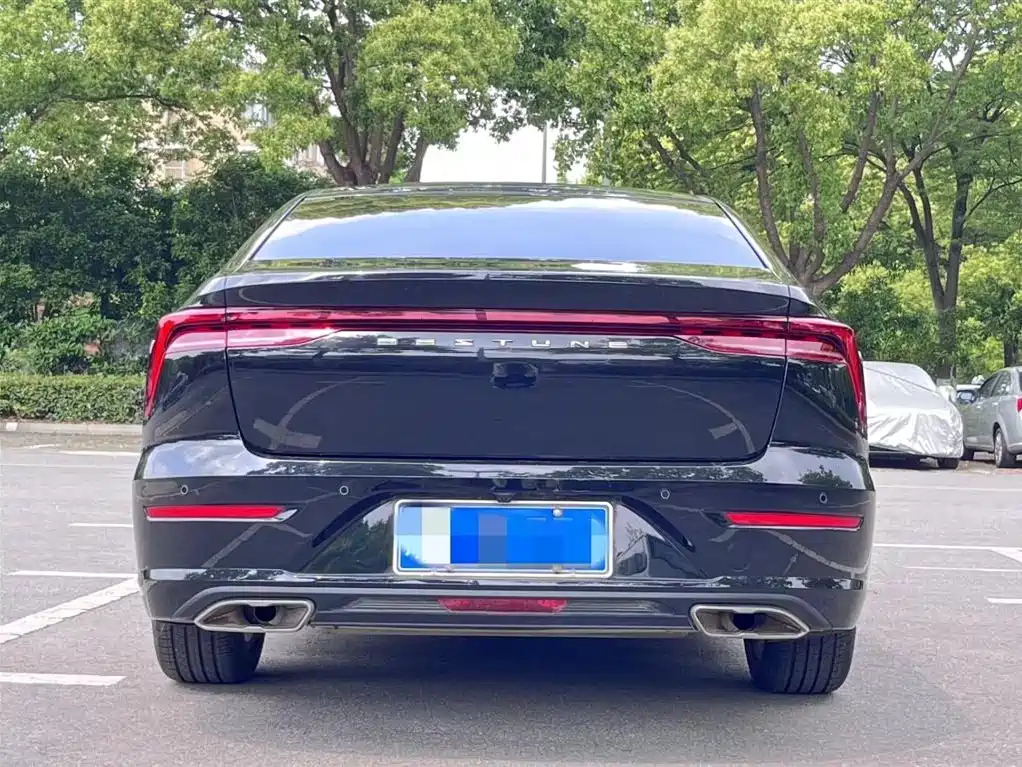 BESTURN B70 2021