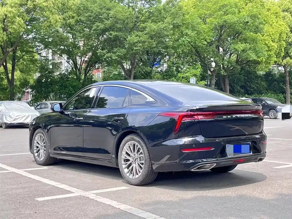 BESTURN B70 2021