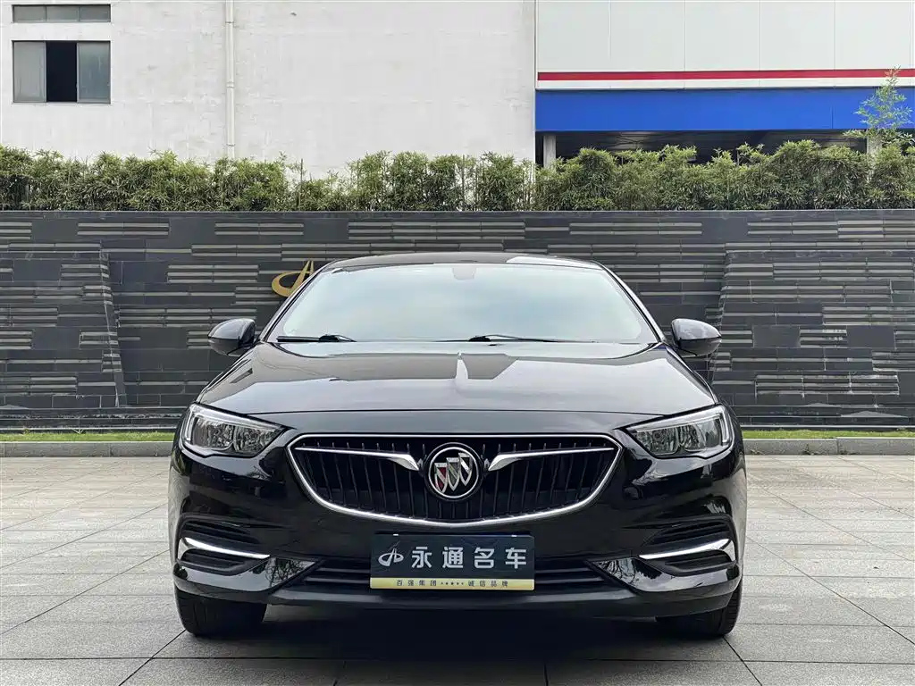 BUICK REGAL 2020