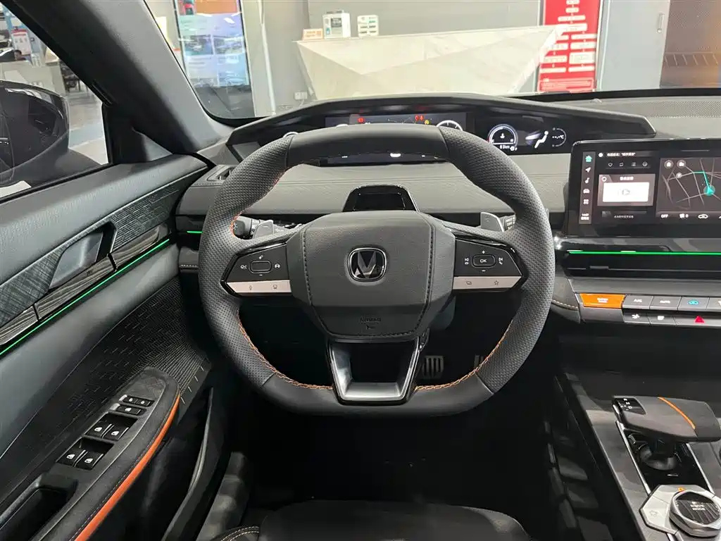 CHANGAN UNI-V 2021