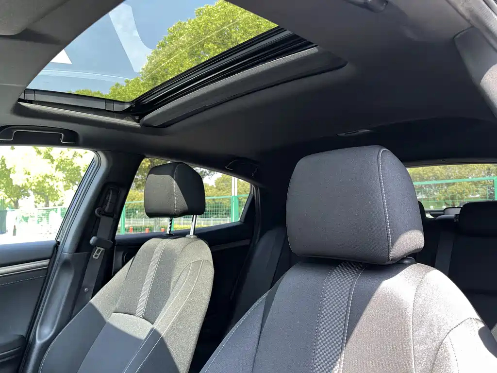 HONDA CIVIC 2021