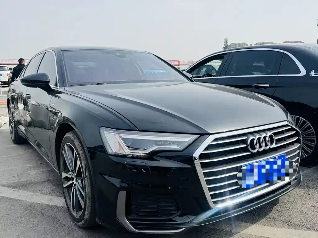 AUDI A6L 2022