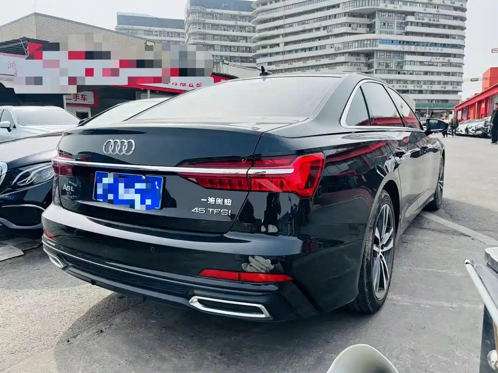 AUDI A6L 2022