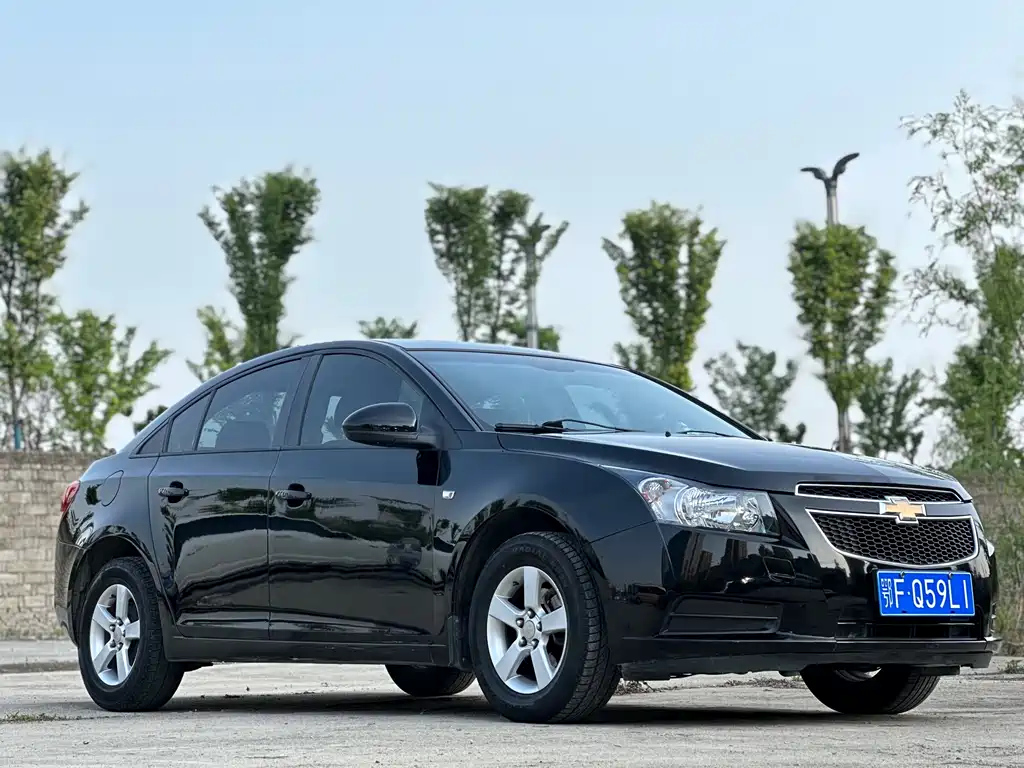 CHEVROLET CRUZE 2013