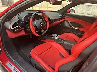 FERRARI 296 2022 YEAR 3.0T V6 GTS 2022