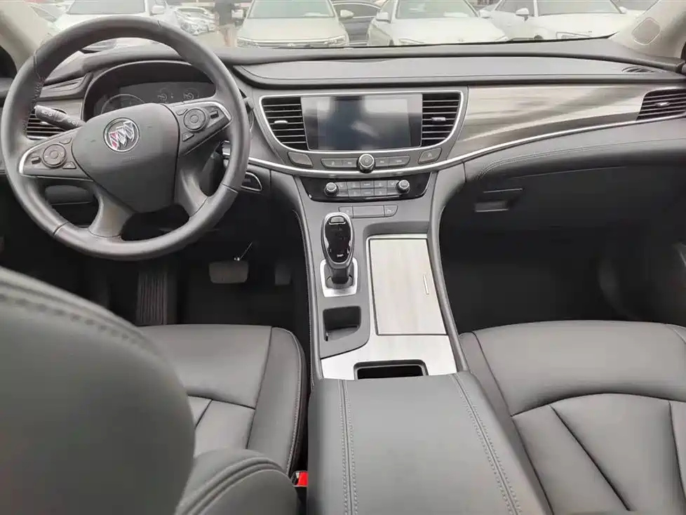 BUICK LACROSSE 2021