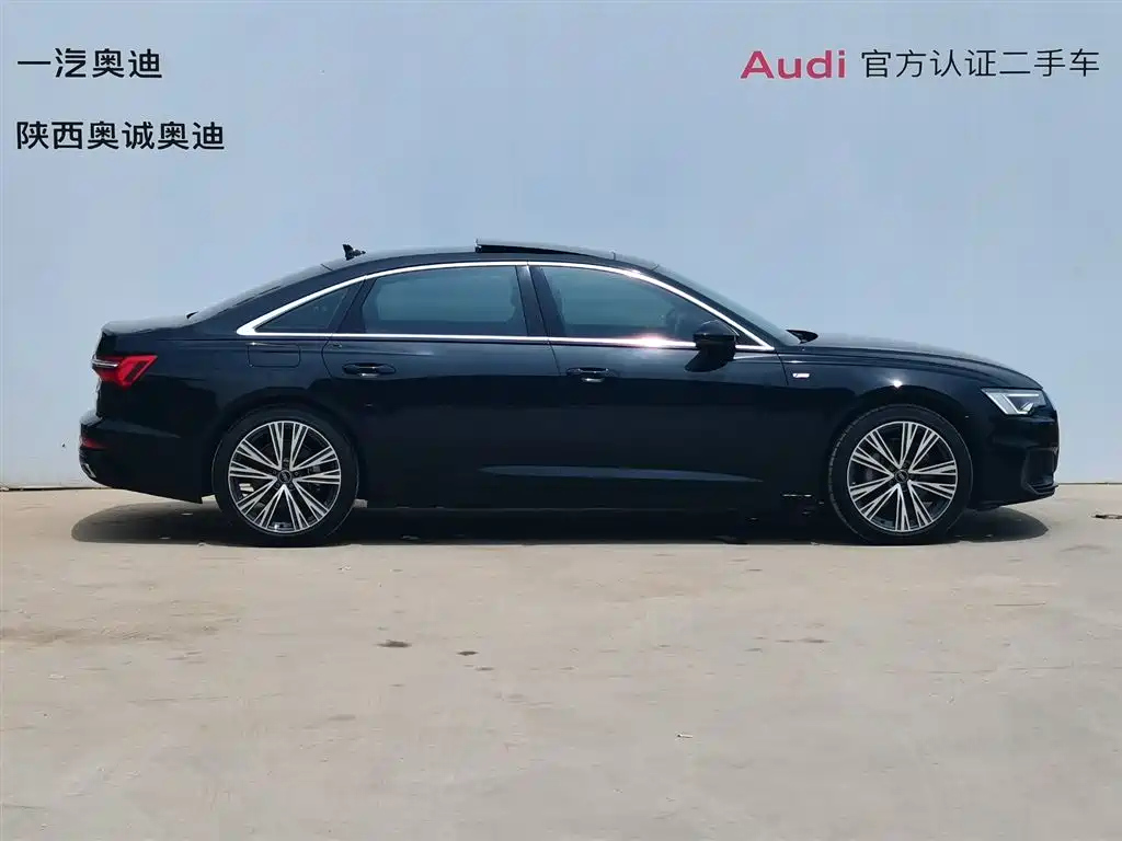 AUDI A6L 2022