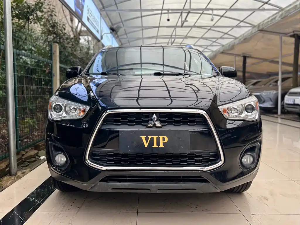 MITSUBISHI ASX ASX 2014
