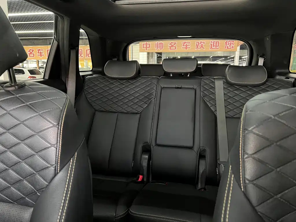 KIA KX7 2021