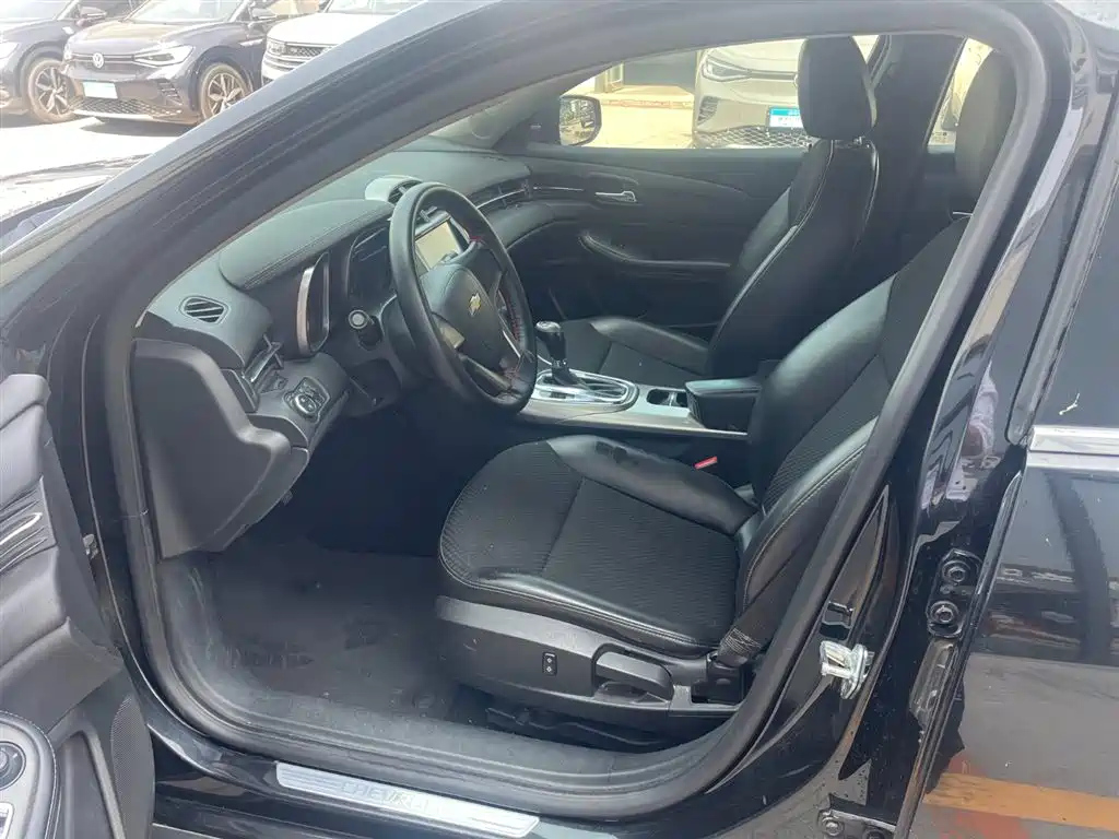 CHEVROLET MALIBU 2014