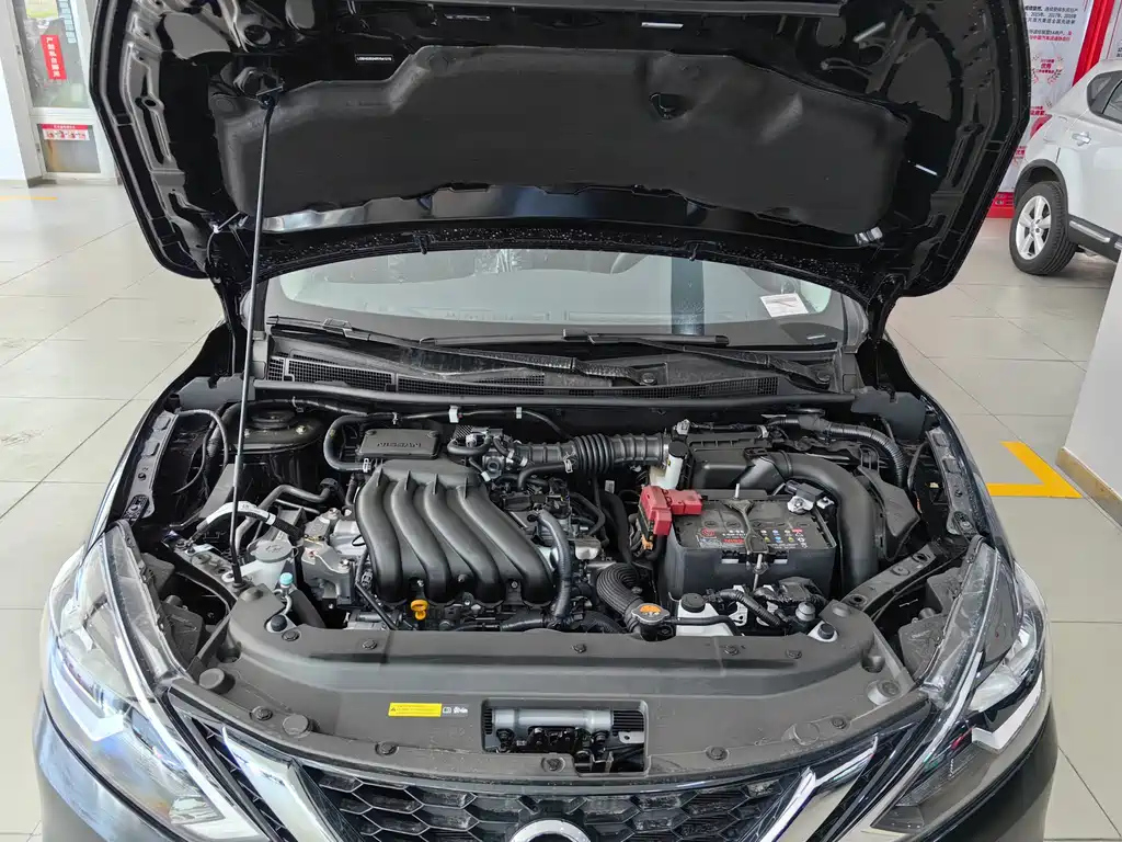 NISSAN SYLPHY 2024