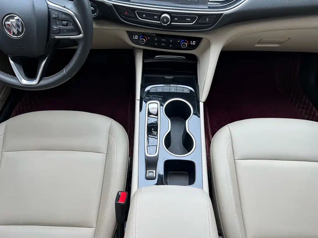 BUICK REGAL 2021