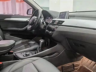 BMW X1 2018 YEAR SDRIVE18LI FASHION 2018