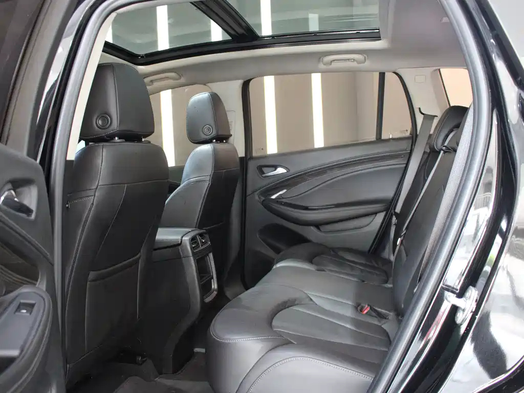BUICK ENVISION 2020