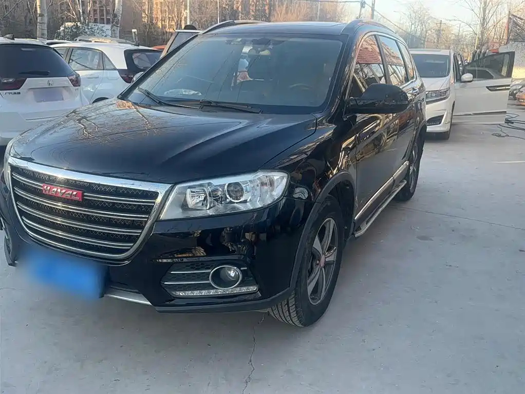 HAVAL H6 2014