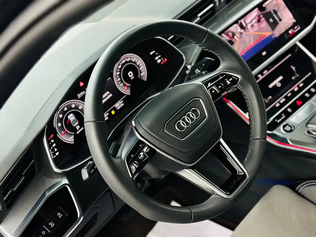 AUDI A6L 2023