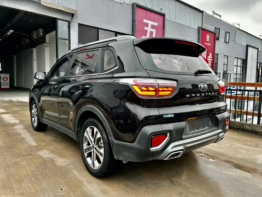 KIA SPORTAGE 2020