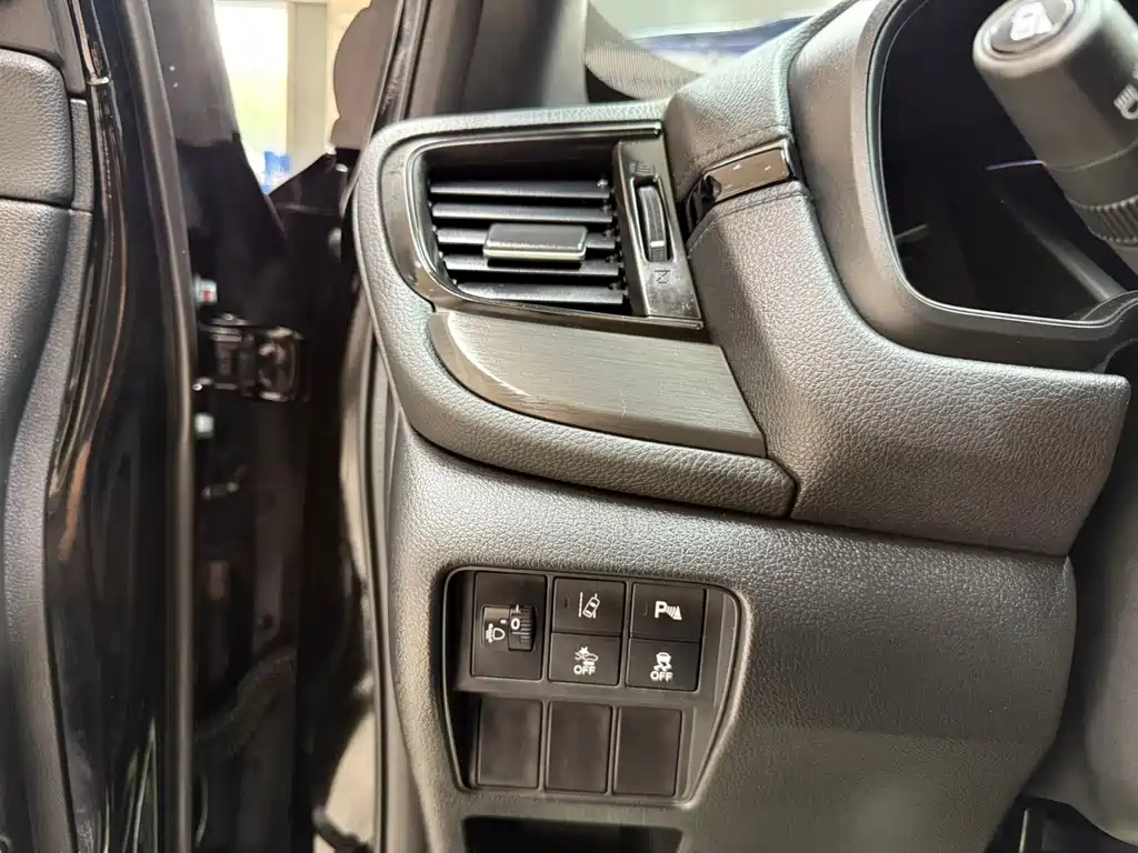 HONDA BREEZE 2021