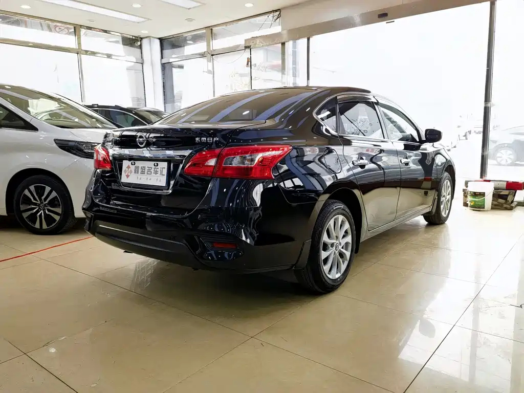 NISSAN SYLPHY 2023