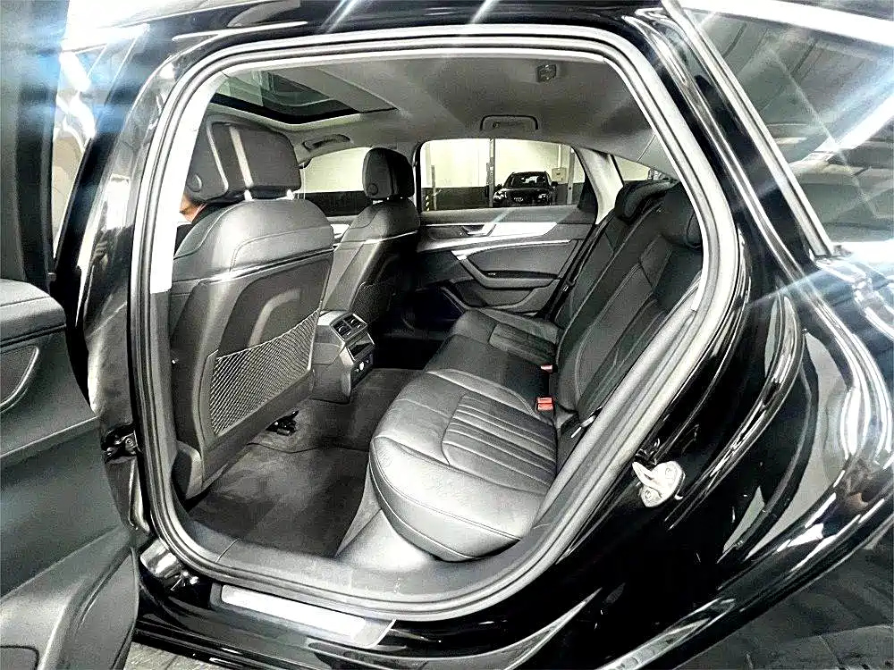 AUDI A6L 2020