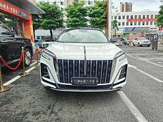 HONGQI HS3  2023