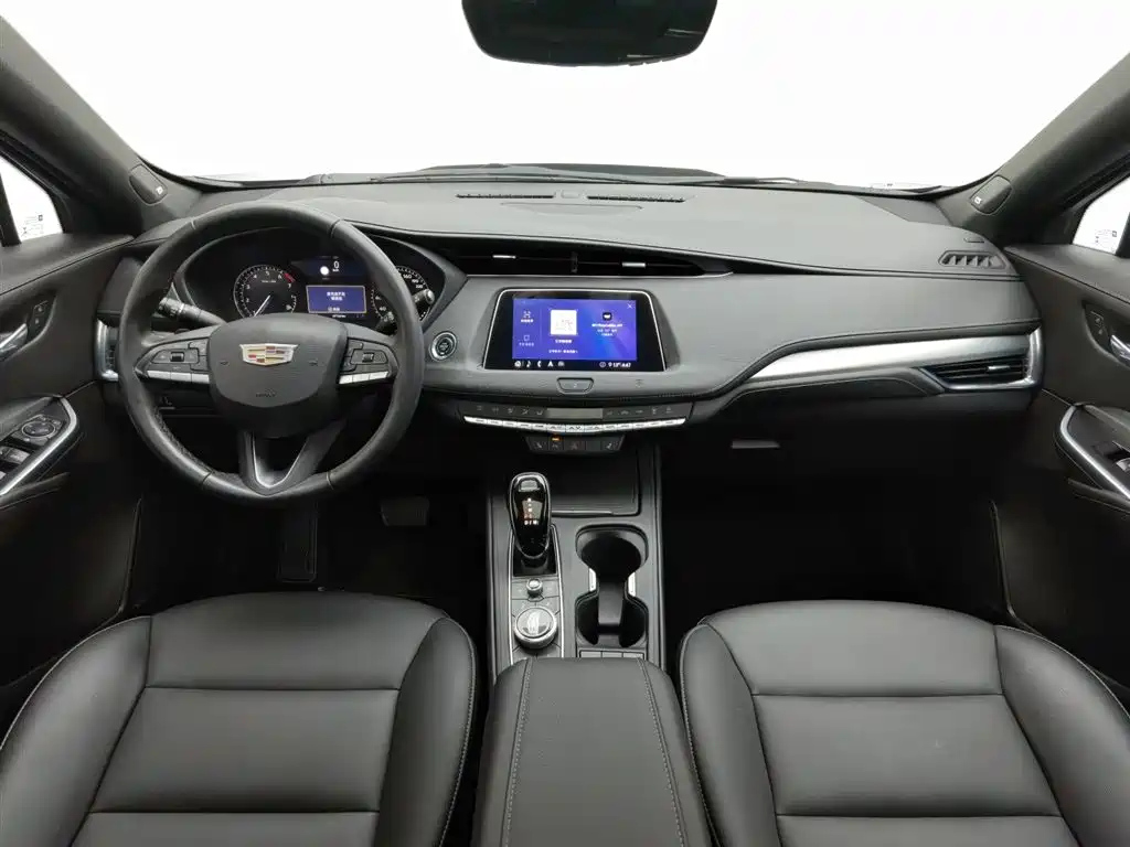 CADILLAC XT4 2020