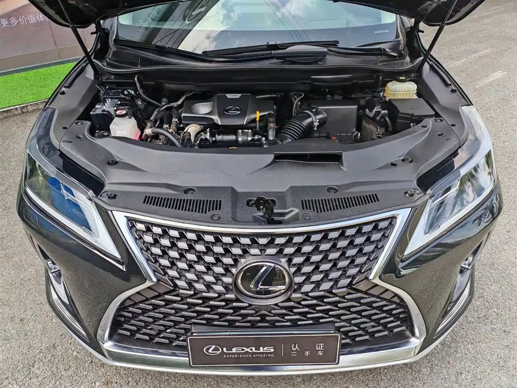 LEXUS RX 2021