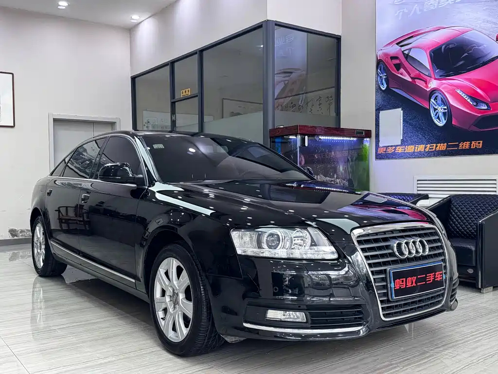 AUDI A6L 2011