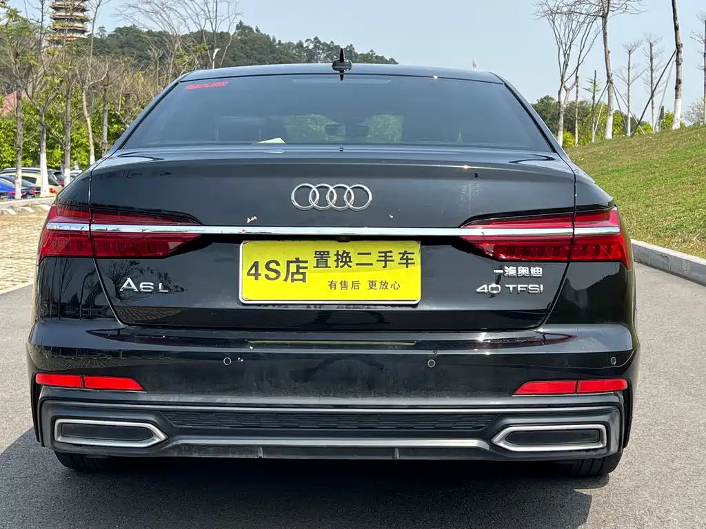 AUDI A6L 2020