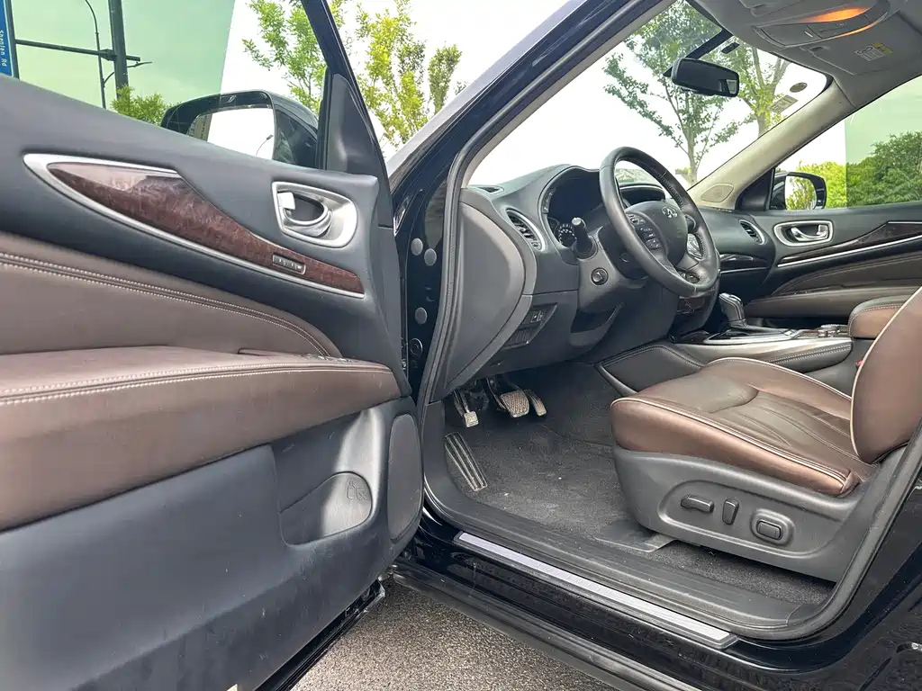 INFINITI QX60 IMPORT 2021