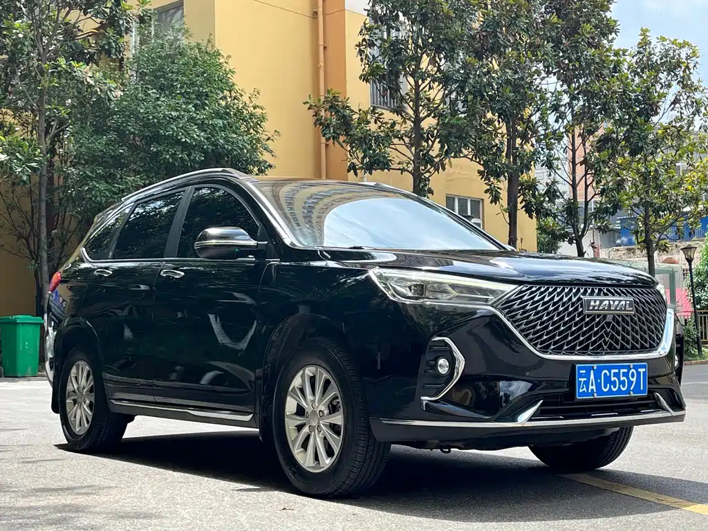 HAVAL M6 2021