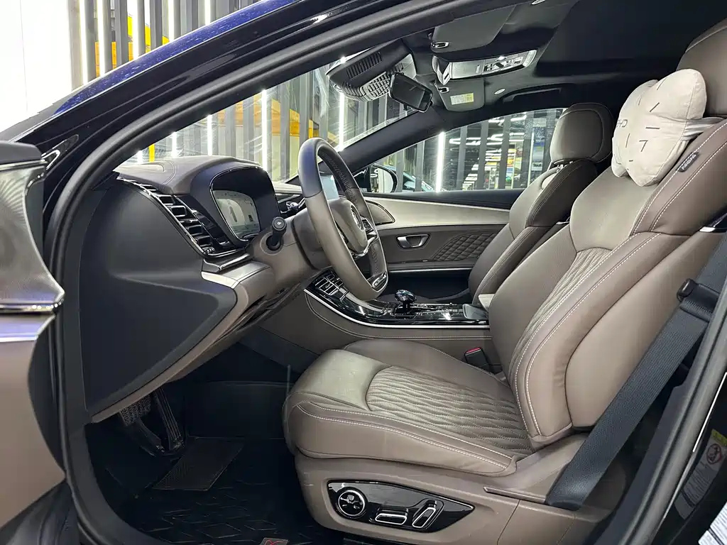 BYD HAN 2022