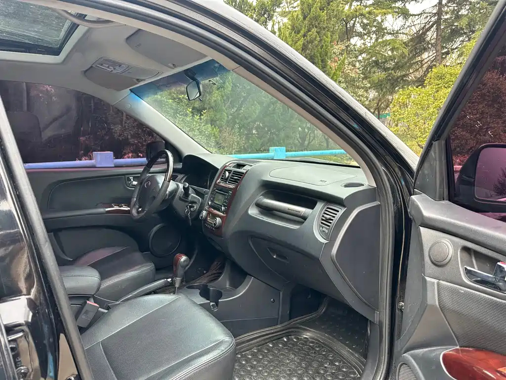 KIA SPORTAGE 2010