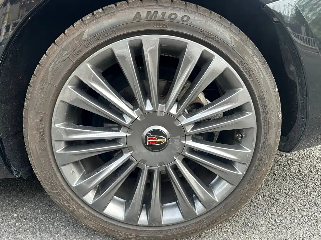 HONGQI H5 2020